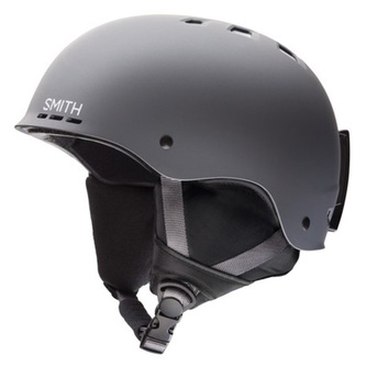 HOLT, Smith | pánské | helma | Matte Gunmetal | 5963