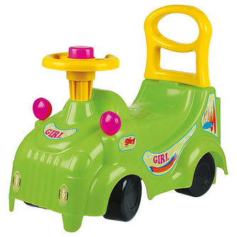 Odstrkovadlo Bino, Odstrkovadlo zelené