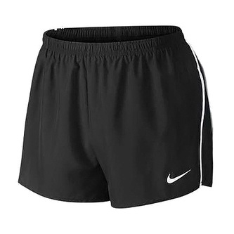 M'S 2\" TEMPO SPLIT SHORT, 10 | RUNNING | MENS | SHORT | TM BLACK/TM WHITE/TM WHITE | XL