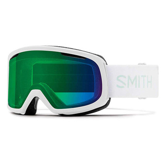 RIOT, Smith | dámské | snow brýle | White Stratus | Chromapop Everyday Green Mirror | O/S