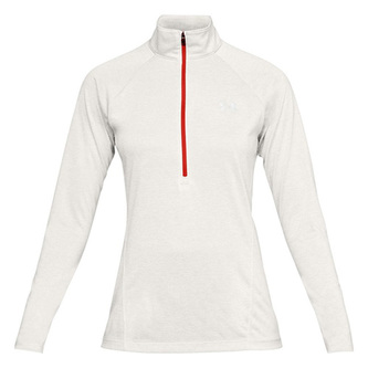 Funkční dámská mikina  Under Armour New Tech 1/2 Zip - Twist, Funkční dámská mikina  Under Armour New Tech 1/2 Zip - Twist -