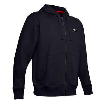 UA PERFORMANCE ORIGINATORS FLEECE FZ - M, 1345588-001|M
