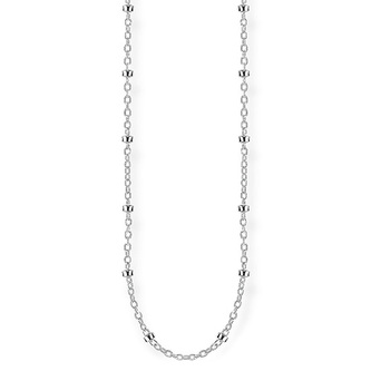 Řetízek Thomas Sabo, KE1890-001-21-L50v, Sterling Silver, 925 Sterling silver