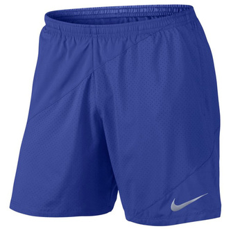 M NK FLX SHORT 7IN DISTANCE, 10 | RUNNING | MENS | SHORT | PURPLE COMET/PURPLE COMET | 2XL