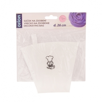 Sáček zdobicí 26 cm