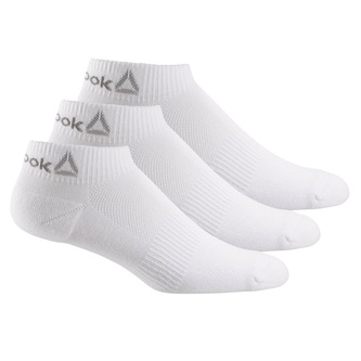 SE U INSIDE SOCK 3P, 03 | TRAINING | U | LINER | WHITE | 2125