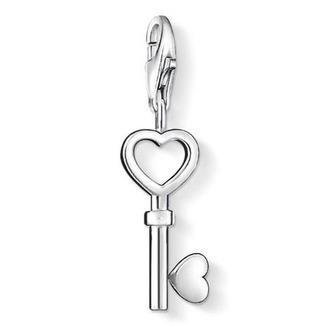 Přívěsek \"Klíč\" Thomas Sabo, 0888-001-12, Charm Club, 925 Sterling silver