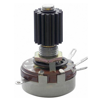 Potenciometr Stagg, W-POTH, WH118-1, 2WA, 100K