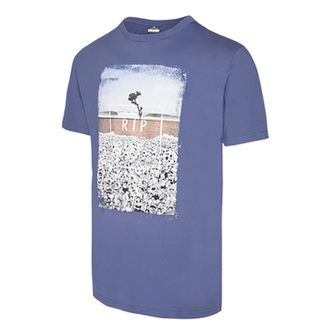 ITS TEE 182, Rip Curl | pánské | tričko | Blue Indigo  | L