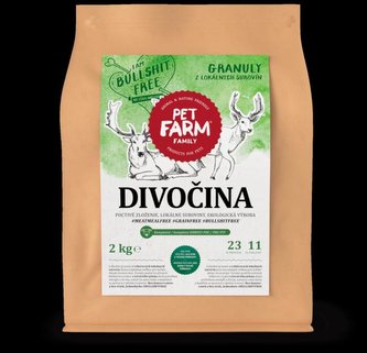 PFF granule Divocina 150g