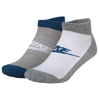 NSW MENS 2PPK FUTURA NO SHOW, 30 | NSW OTHER SPORTS | MENS | NO SHOW SOCK | MULTI-COLOR | S