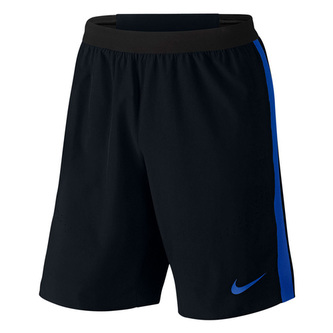 STRIKE WVN SHRT EL, 10 | FOOTBALL/SOCCER | MENS | SHORT | BLACK/GAME ROYAL/GAME ROYAL | 2XL