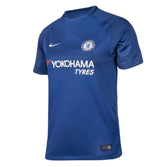 CFC Y NK BRT STAD JSY SS HM, 10 | FOOTBALL/SOCCER | YOUTH UNISEX | SHORT SLEEVE TOP | RUSH BLUE/WHITE | XL