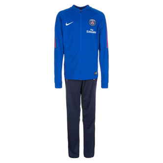 Dětská souprava Nike, Dry Squad Paris Saint-Germain | modro-černá | XL