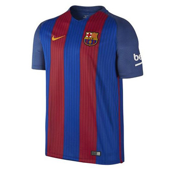 FCB M SS HM STADIUM JSY, 10 | FOOTBALL/SOCCER | MENS | SHORT SLEEVE TOP | SPORT ROYAL/GYM RED/UNIVERSITY | L