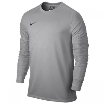 LS PARK GOALIE II JSY, 10 | FOOTBALL/SOCCER | MENS | LONG SLEEVE TOP | MATTE SILVER/BLACK | XL