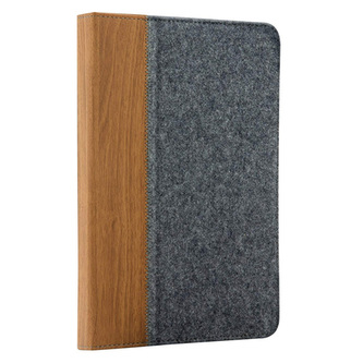 SENTEA Universal Case, 7 inch, grey/brown
