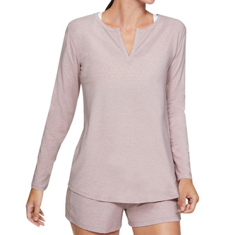 Recovery Sleepwear Longsleeve-PNK, Recovery Sleepwear Longsleeve-PNK | 1328615-667 | SM
