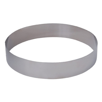 Pečení de Buyer, 3989.24, dortový kroužek, průměr 24 cm, výška 4,5 cm