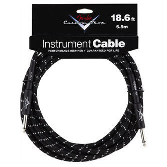 Nástrojový kabel Fender, Délka 5,5 m
