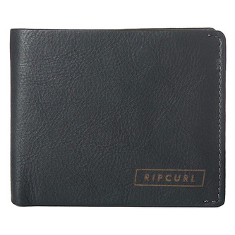 LASER RFID 2 IN 1, Rip Curl | pánské | peněženka | Black  | TU