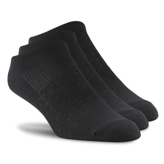 CF W INS THIN SO 3P, 03 | TRAINING | W | LINER | BLACK | 6128