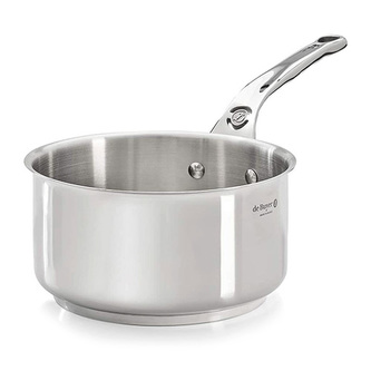 3410.20 ST.STEEL saucepan MILADY cast  st stell handle O20CM