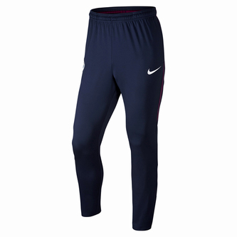 MCFC M NK DRY SQD TRK PANT KPZ, 10 | FOOTBALL/SOCCER | MENS | PANT | MIDNIGHT NAVY/TRUE BERRY/WHITE | XL