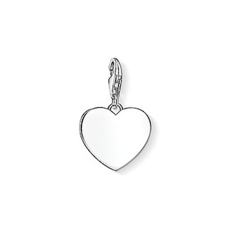 Přívěsek \"Kočárek\" Thomas Sabo, 1634-001-21, Charm Club, 925 Sterling silver