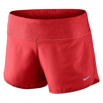3\" RIVAL SHORT, 10 | RUNNING | WOMENS | SHORT | LT CRIMSON/REFLECTIVE SILV | XL
