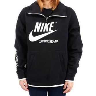 W NSW CREW HZ ARCHIVE, 10 | NSW OTHER SPORTS | WOMENS | LONG SLEEVE TOP | BLACK/SAIL | L