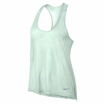 W NK BRTHE TANK COOL, 10 | RUNNING | WOMENS | TANK TOP/SINGLET | IGLOO | L
