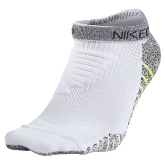 M NG LTWT LOW, 30 | MEN TRAINING | MENS | LOW CUT SOCK | WHITE/BLACK | L