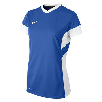 W'S  SS ACADEMY14 TRNG TOP, 10 | FOOTBALL/SOCCER | WOMENS | SHORT SLEEVE TOP | ROYAL BLUE/WHITE/WHITE | L