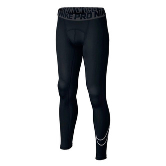 Dětské termo tepláky Nike, Pro Cool Compression | Černá | M (137-147 cm)