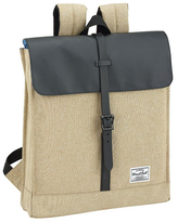 Batoh na notebook - laptop 14,1\" Blackfit 8: Black & Sand (32 x 35 x 8 cm)