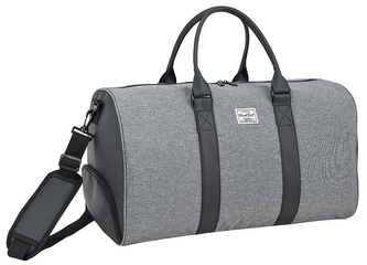 Cestovní taška Blackfit 8: Black & Grey (objem 45 litrů|53 x 30 x 28 cm) Cestovní taška Blackfit 8: Black & Grey (objem 45 litrů|53 x 30 x 28 cm)