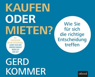 Kaufen oder mieten?