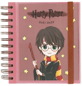 Plánovací diář 2021/2022 Harry Potter: Akademický diář
