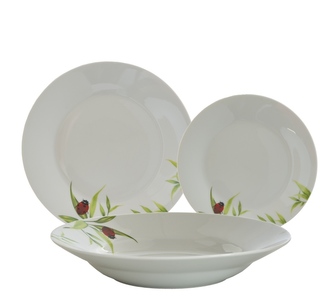 Jídelní souprava 18 dílů Beruška