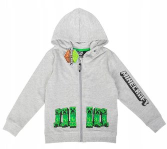 MIKINA MINECRAFT - velikost 9