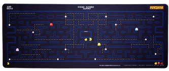 Herní podložka na stůl Pac Man: Game (80 x 40 cm)
