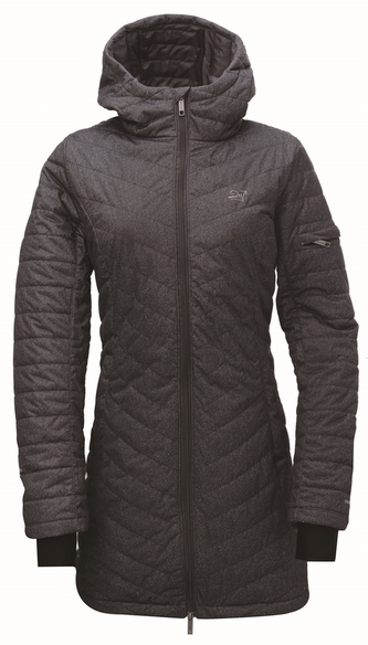 EGGBY - dámská parka (5000mm) - 38