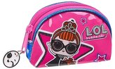 Dětská peněženka na mince L.O.L. Surprise: Together (9,5 x 7 x 2.5 cm)