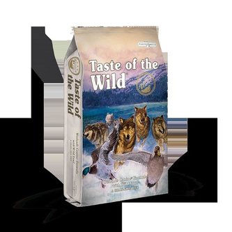 Taste of the Wild Wetlands Canine 5,6kg