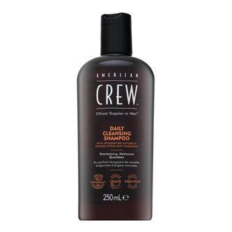 American Crew Šampon pro každodenní mytí (Daily Cleansing Shampoo) Objem 250 ml man
