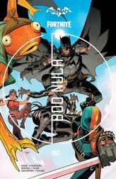Batman/Fortnite - sebrané vydání