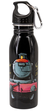Nerezová láhev na pití Harry Potter: Bradavický express (objem 500 ml)