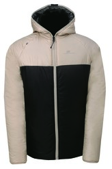 KOPPOM - pánská lehká zateplená bunda - beige - S