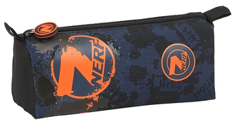 Square penál na tužky Nerf: (21 x 8 x 7 cm)